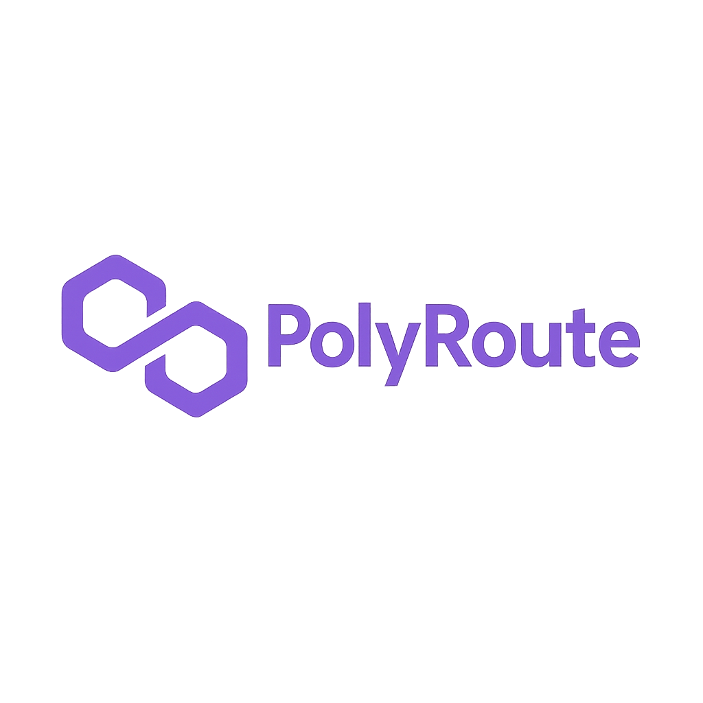 PolyRoute Logo